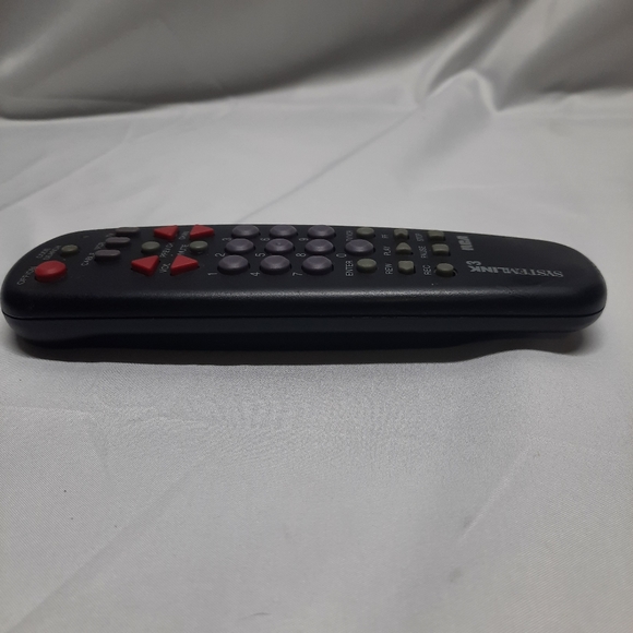 Rca Systemlink 3 Universal Remote Control For 3 Devices - Tested OEM - Picture 2 of 6